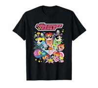 The Powerpuff Girls Collage Camiseta
