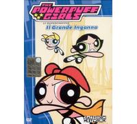 The Powerpuff Girls - Il Grande Inganno [Italia] [DVD]