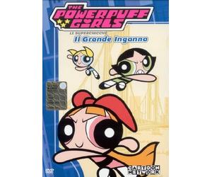 The Powerpuff Girls - Il Grande Inganno [Italia] [DVD]