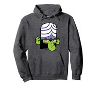 The Powerpuff Girls Mojo Jojo Face Sudadera con Capucha