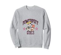 The Powerpuff Girls PAPL2226 - Logotipo gráfico Sudadera