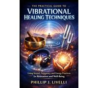 The Practical Guide to Vibrational Healing Techniques: Using Sound, Frequency, and Energy Practices for Relaxation and Well-Being