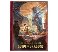 D&D RPG Comp Guide TO Dragons HC