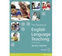 The Practice Of English Language Teaching 5th Edition Book With Dvd Pa