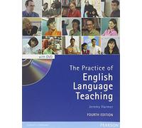 The Practice of English Language Teaching Book and DVD Pack (Longman Handbooks for Language Teaching)