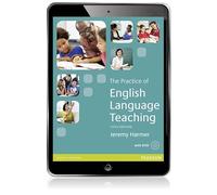 The practice of English language teaching. Per le Scuole superiori. Con espansione online: Industrial Ecology (Longman Handbooks for Language Teaching) - 9781447980254