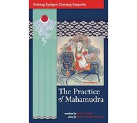 The Practice of Mahamudra: The Teachings of His Holiness, the Drikung Kyabgon, Chetsang Rinpoche