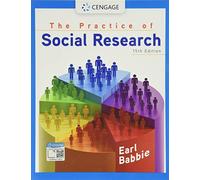 The Practice of Social Research (Mindtap Course List)