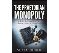 The Praetorian Monopoly: The Extortion Mechanics of the Roman Imperial Bodyguard (The Imperial Syndicate Series)