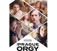 The Prague Orgy [USA] [DVD]