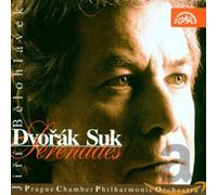 The Prague Philharmo - Dvorak-Suk: Serenades Per Archi