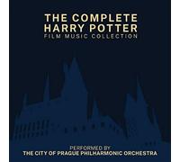 The Prague Philharmo The Complet Harry Potter Film Mus (Vinyl) (Importación USA)