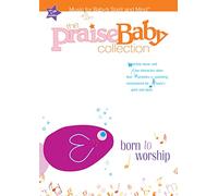 The Praise Baby Collection: Born to Worship [USA] [DVD]