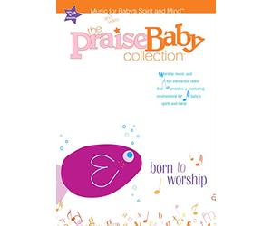 The Praise Baby Collection: Born to Worship [USA] [DVD]