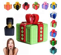 the prank box - hilarious screw challenge with middle finger surprise,dedo medio molesto caja de regalo,prank gift box,caja de regalo sorpresa con dedo medio,broma de mano emergente con caja-D