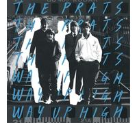 The Prats Prats Way Up High (Vinyl) 12" Album Coloured Vinyl