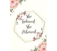 The prayer journal for teen and adult girls notebook for write our beautiful story and movment's