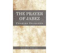 The Prayer of Jabez