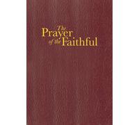 The Prayer of the Faithful - Christian Books - Book