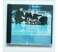 The Prazak String Quartet - Live Concert Recording (Dallas, TX, October 2004) [Music CD]
