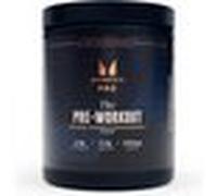 THE Pre-Workout - 30raciones - Naranja y Fruta de la Pasión