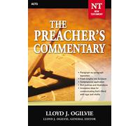 The Preacher's Commentary - Vol. 28: Acts: Acts: 28