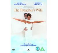 The Preacher's Wife (DVD) Loretta Devine Lionel Ritchie Paul Bates Lex Monson
