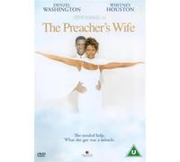 The Preacher's Wife – Disney – DVD (Reino Unido)