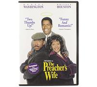 The Preacher's Wife [Reino Unido] [DVD]