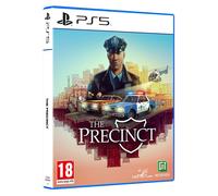 The Precinct - Standard Edition - PS5
