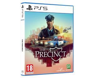 The Precinct - Edición Estándar PS5