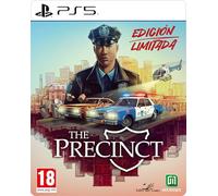 The Precinct Limited Edition Playstation 5 standard