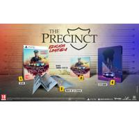 The Precinct - Edición Limitada - PS5 - Edición Española