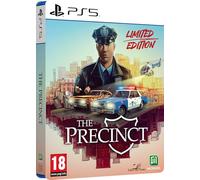 THE PRECINCT LIMITED EDITION - PS5