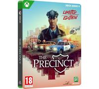 THE PRECINCT LIMITED EDITION - XBOX SERIES X/ONE