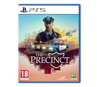 Microids Videojuego The Precinct – Edición Estándar – PS5