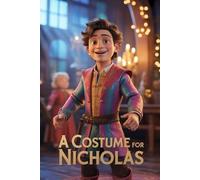 The Precious Story Of A Costume For Nicholas