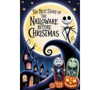 The Precious Story Of The Nightmare Before Christmas