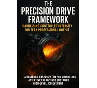 The Precision Drive Framework: Harnessing Controlled Intensity for Peak Professional Output: A research-based system for channeling assertive energy into sustained high-level achievement