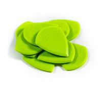 The Precision Pick MINI - Paquete de 10 Púas de Alta Precisión y Visibilidad Con Alta Adherencia de Dans Guitar Store