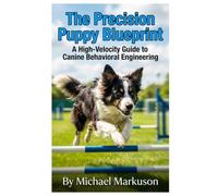 The Precision Puppy Blueprint: A High-Velocity Guide to Canine Behavioral Engineering