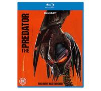The Predator – Blu-ray – Disney