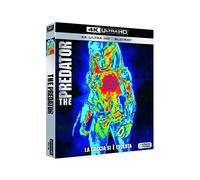 The Predator (2018) (4K Ultra-HD+Blu-Ray) [Blu-ray]