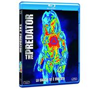 The Predator (2018) [Italia] [Blu-ray]
