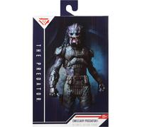 THE PREDATOR 2018 Ultimate EMISSARY Yautja Action Figure Deluxe Box NECA