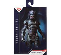 THE PREDATOR 2018 Ultimate EMISSARY Yautja Action Figure Deluxe Box NECA