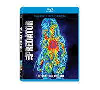 The Predator [Blu-ray]
