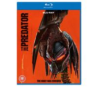 The Predator (Blu-ray) Alfie Allen Sterling K. Brown Keegan-Michael Key