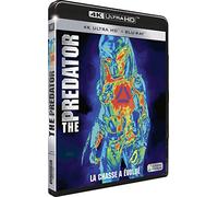 The Predator [Francia] [4k Ultra-HD + Blu-Ray]