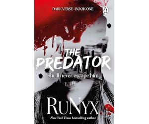 The Predator: The first book in a new dark mafia romance series from the bestselling author: 1 (The Dark Verse Series, 1)